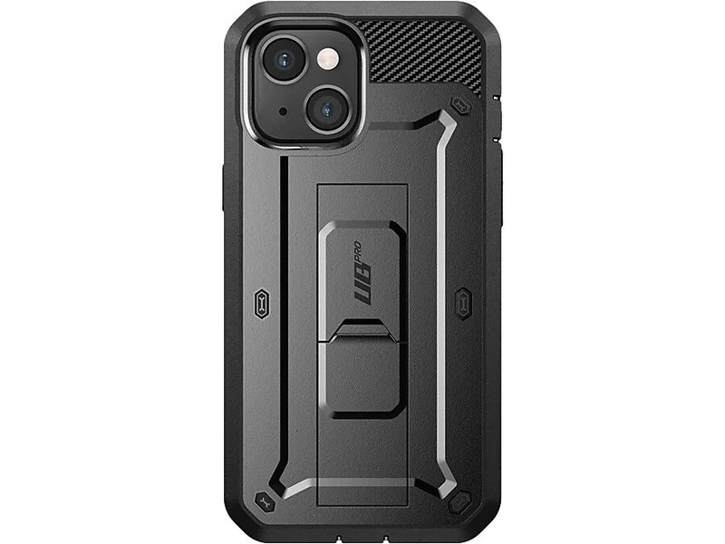 SUPCASE Unicorn Beetle PRO Black Rugged Case for iPhone 14 Plus (SUP-iPhone2022-6.7-UBPro-SP-Black)