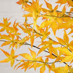 Nearly Natural 8' Autumn Maple Artificial Fall Tree (T4811)