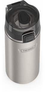 Thermos Icon Stainless Steel Vacuum Insulated Water Bottle, 24 oz., Stainless (EAIS2202MS4)