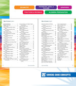 Carson-Dellosa Spectrum Math Workbook, Grade 5