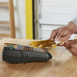 DYMO Rhino 6000+ Rechargeable Thermal Industrial Label Maker, Black/Yellow (2122499)