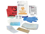 First Aid Only 15-Piece Blood-Borne Pathogen Treatment Pack (91169)