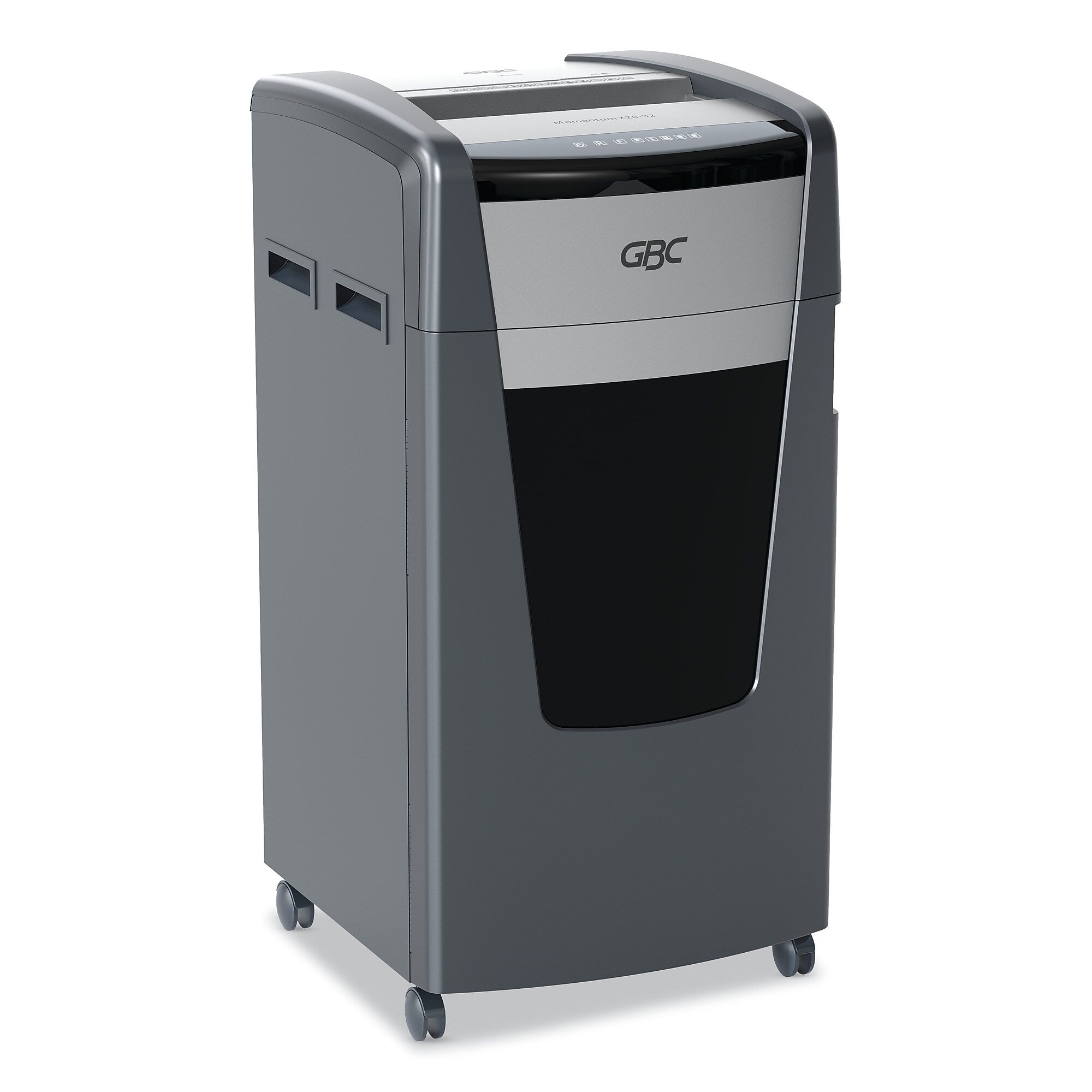GBC® Momentum X26-32 Micro-Cut P-4 Anti-Jam Shredder, 26 Manual Sheet Capacity