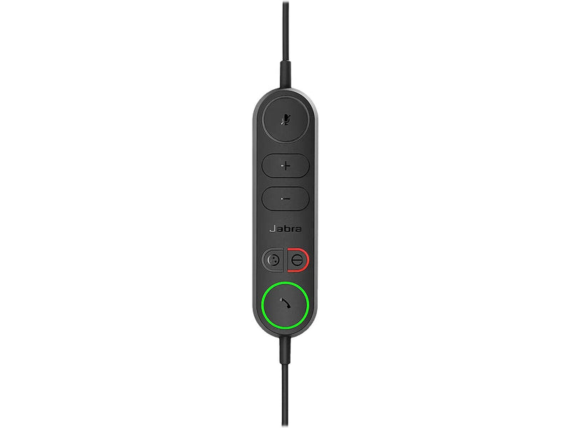 Jabra Engage 40 Noise Canceling Stereo Headset, USB-A, UC Certified (4099-419-279)