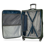 Ricardo Beverly Hills Avalon 30.5" Suitcase, 8-Wheeled Spinner, Juniper Green (135-28-380-4VP)
