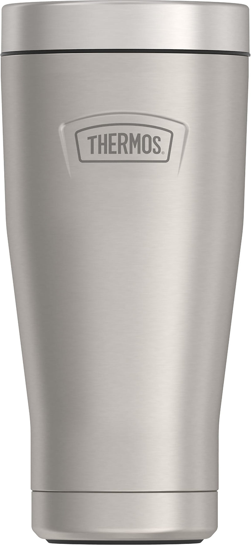 Thermos Icon Stainless Steel Vacuum Insulated Tumbler, 16 oz., Matte Stainless (EAIS1012MS4)