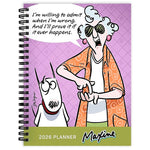2026 TF Publishing Maxine 6.5" x 8" Weekly & Monthly, Paperboard Cover, Multicolored (26-9230)