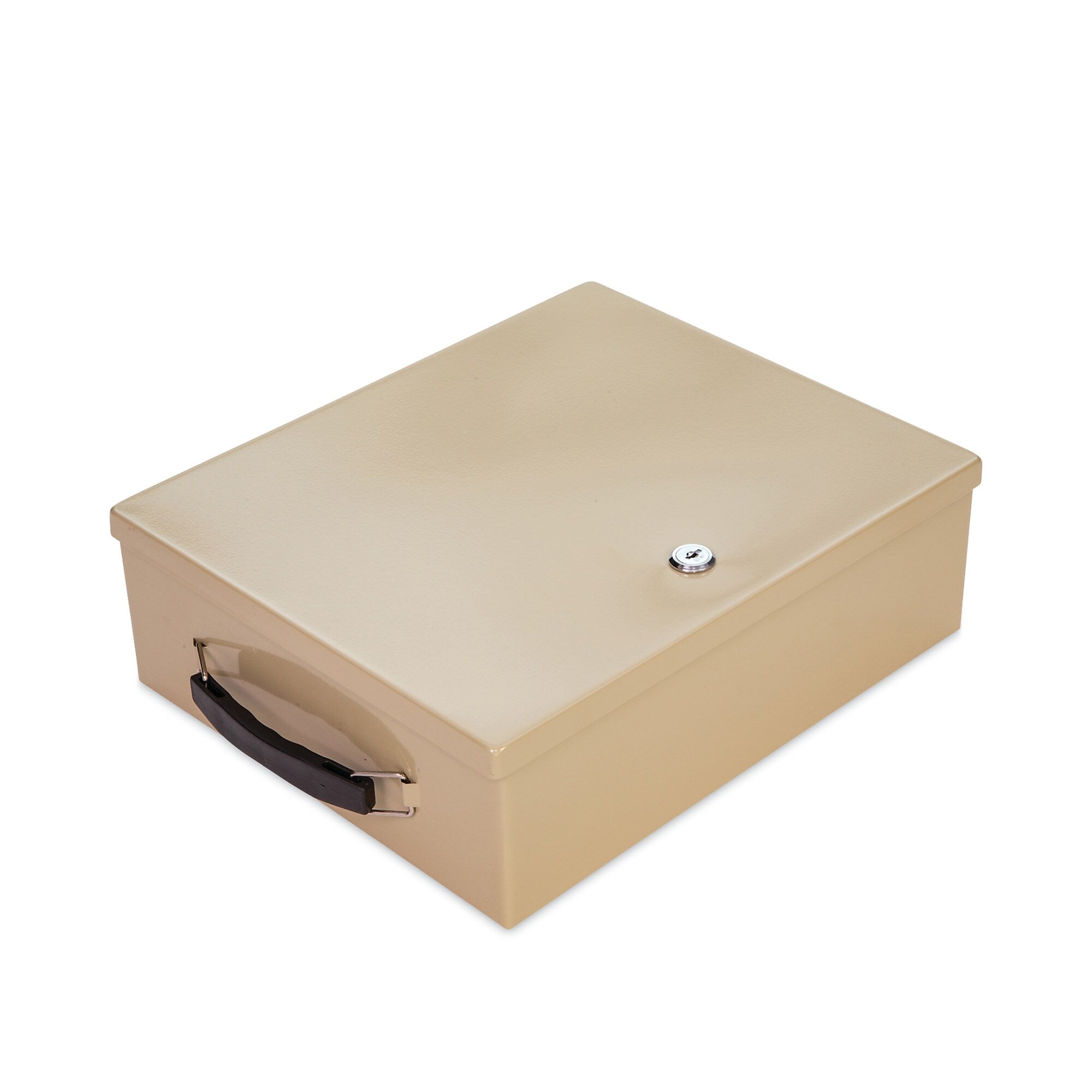 CONTROLTEK Cash Box, Sand (CNK500134)