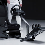 Playseat Evolution Pro Pedals NASCAR Edition, Black (NAS.00226)