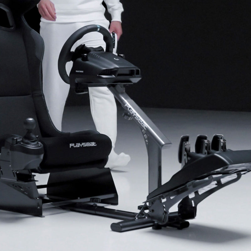 Playseat Evolution Pro Pedals NASCAR Edition, Black (NAS.00226)