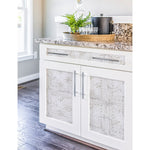 York Wallcoverings Tin Tile Peel and Stick Wallpaper (RMK11209WP)