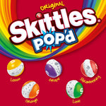 SKITTLES POP'd Originals Freeze Dried Candy, Assorted Flavors, 5.5 oz. (471736)
