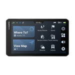 Garmin dezlCam OTR725 7" GPS Truck Navigator with Built-in Dash Cam, Black (010-02927-00)