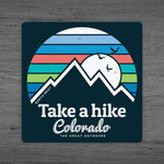 Full Color Advertising Label, Square, 3" x 3", white gloss, Qty 3000