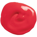 Prang Ready-to-Use Washable Tempera Paint, Red, 16 oz. (21601)