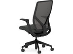 HON Flexion Fabric/Mesh Swivel Task Chair, Black (HFXT1.F0.STC.A.H.IM.UR10.NL.SB.T)