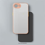 SaharaCase Venture Series Phone Case for iPhone 16e, Shock Absorbing, Desert Rose (CP00809)