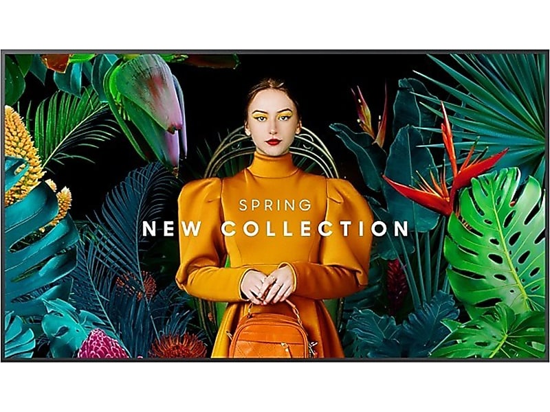 Samsung QBC 43" Smart 4K Ultra TV (QB43C)