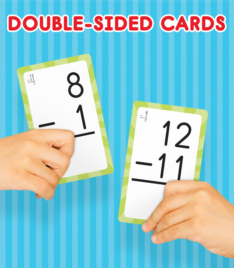 Carson-Dellosa Special Sets - Flash Cards, Multicolor (145173)