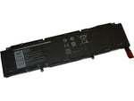 Battery Technology Li-Ion Replacement Battery for Dell Precision 5760, 8510mAh (XG4K6-BTI)