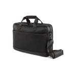 Bugatti Central Briefcase, Laptop Compatible, Black (EXB2436BU-BLK)