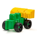 Snapo Jr. Building Blocks Dinosaur Creator Kit, 40 Pieces/Set (SNP3240D)