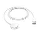 Apple Watch Magnetic Charging Cable, White (MX2E2AM/A)