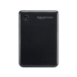 Kobo Clara Color 6" Waterproof E-Reader, 16 GB Storage, Black (N367-TP-BK-S-CK)
