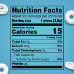 Life Savers Pep-O-Mint Mints, 44.93 oz.(MMM27625)