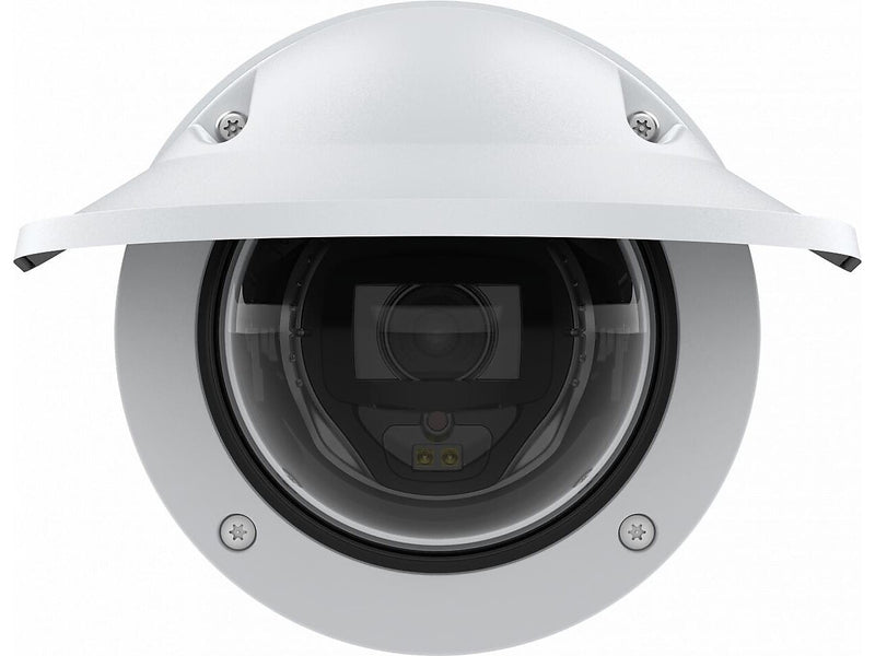 Axis P3267-LVE Outdoor Dome Camera, White (02330-001)