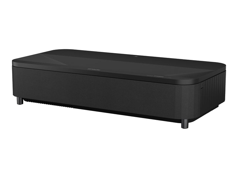Epson EpiqVision Ultra LS800 LCD Business Projector, Black (V11HA90120)