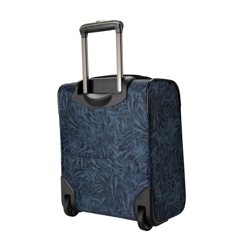 Ricardo Beverly Hills Avalon 17.25" Carry-On Suitcase, 2-Wheeled, Serengeti Night (135-16-41N-USB)