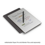 reMarkable Mosaic Weave BookFolio Pro for Paper Pro, Basalt (RM07B-1001NW)