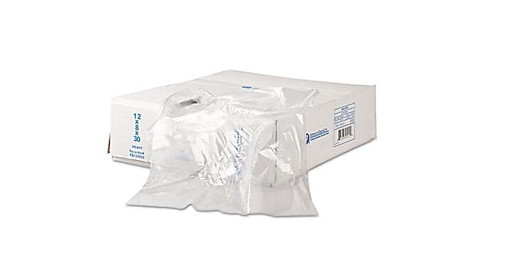 Inteplast Group Bun Rack and Pan Cover, 52 x 80, 1-Rack, 15 Micron, Clear, 50 Sheets (IBSBRC52X80)