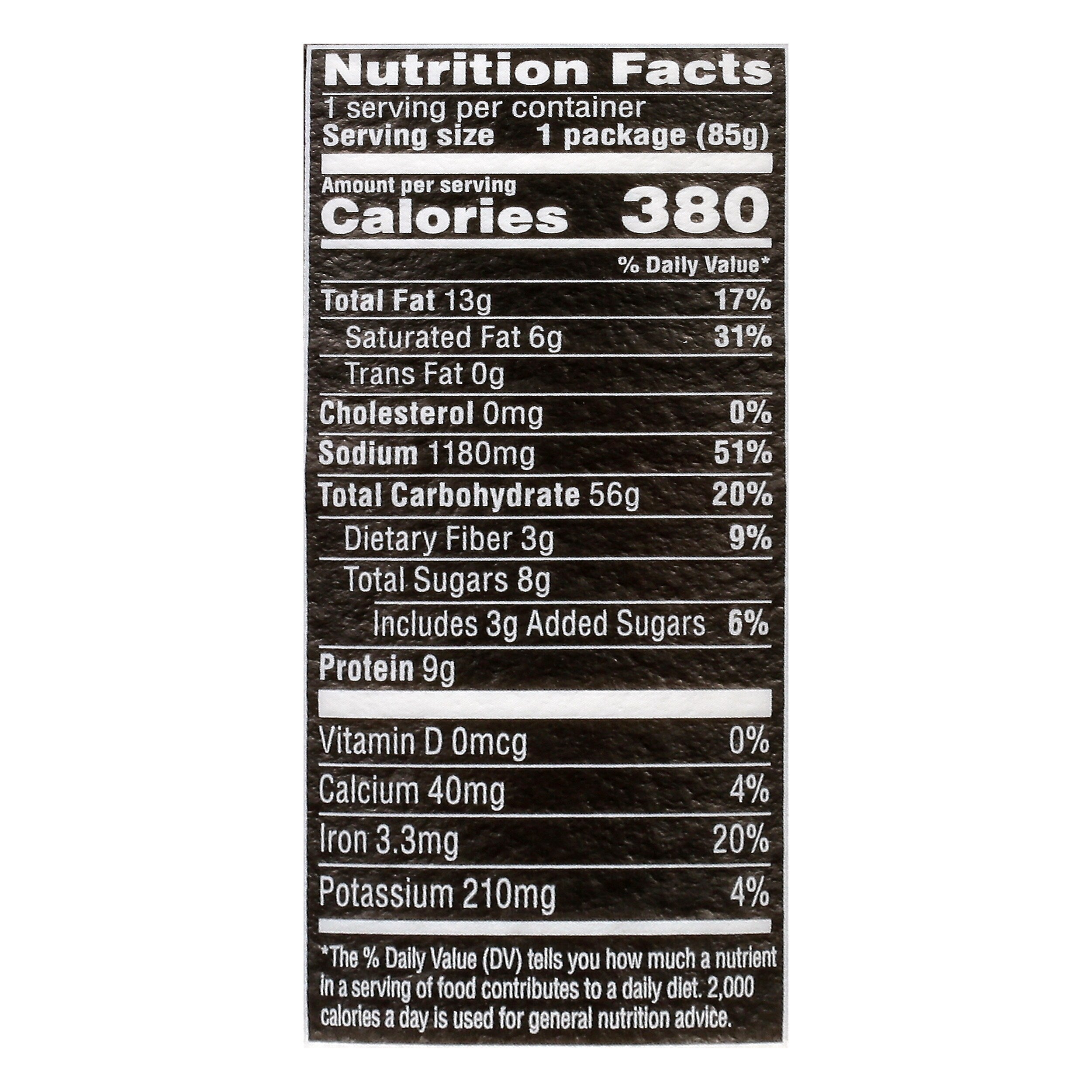Nissin Cup Noodles Stir Fry Teriyaki Chicken, 3 oz., 6/Carton (NIS42405)