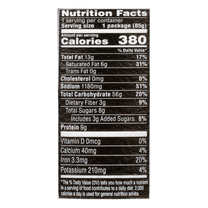 Nissin Cup Noodles Stir Fry Teriyaki Chicken, 3 oz., 6/Carton (NIS42405)