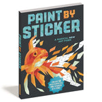 Workman Paint by Sticker Activity Book (PS1452)