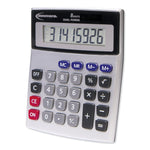 Innovera 15925 Portable Minidesk Calculator, 8-Digit Lcd