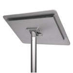 Staples Premium Sign Holder, 8.5" x 11", Silver Steel (ST17180/17180)