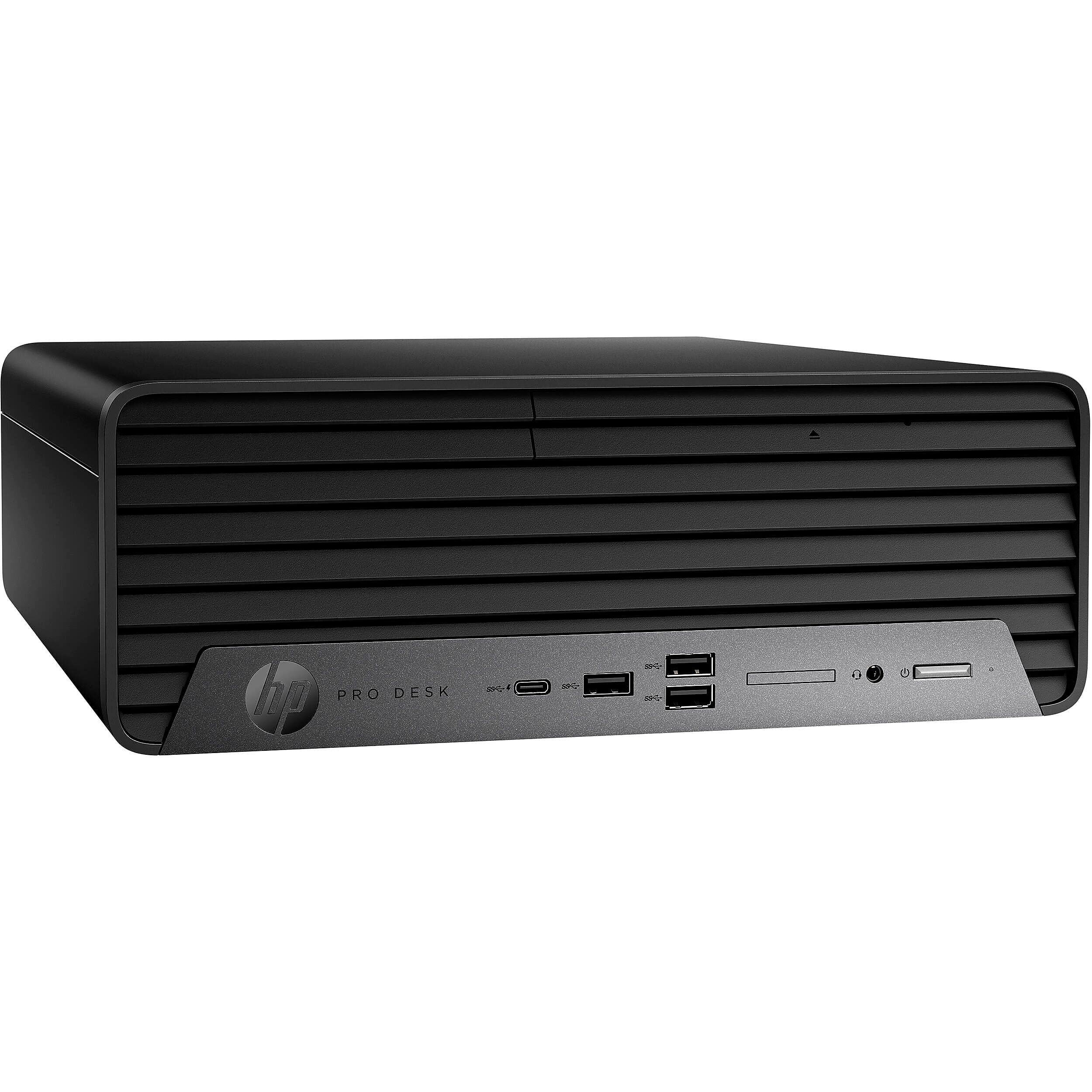 HP Pro 400 G9 Desktop Computer, Intel Core i7-14700, 16GB RAM, 512GB SSD, Windows 11 Pro, Keyboard + Mouse (A70PKUT#ABA)