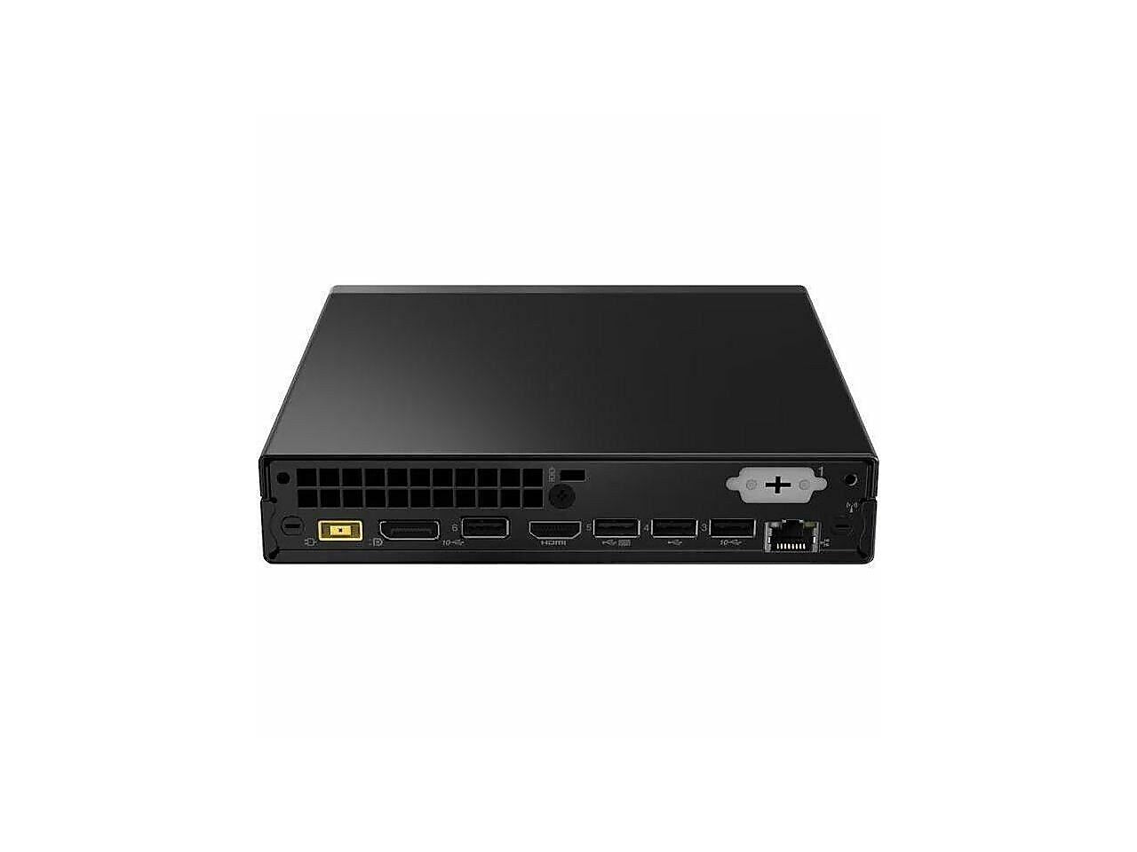 Lenovo ThinkCentre NEO Gen 4 Desktop Computer, Intel i5-13420H, 8GB Memory, 256GB SSD, Windows 11 Pro (12LN000CUS)