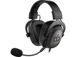 Veho Alpha Bravo GX3 Pro Stereo Gaming Headset, USB Type-A, 3.5mm, Black (VAB-003-GX3)