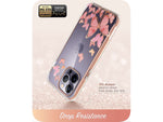 i-Blason Cosmo Pinkfly Case for iPhone 14 Pro Max (iPhone2022Pro-6.7-Cosmo-SP-Pinkfly)