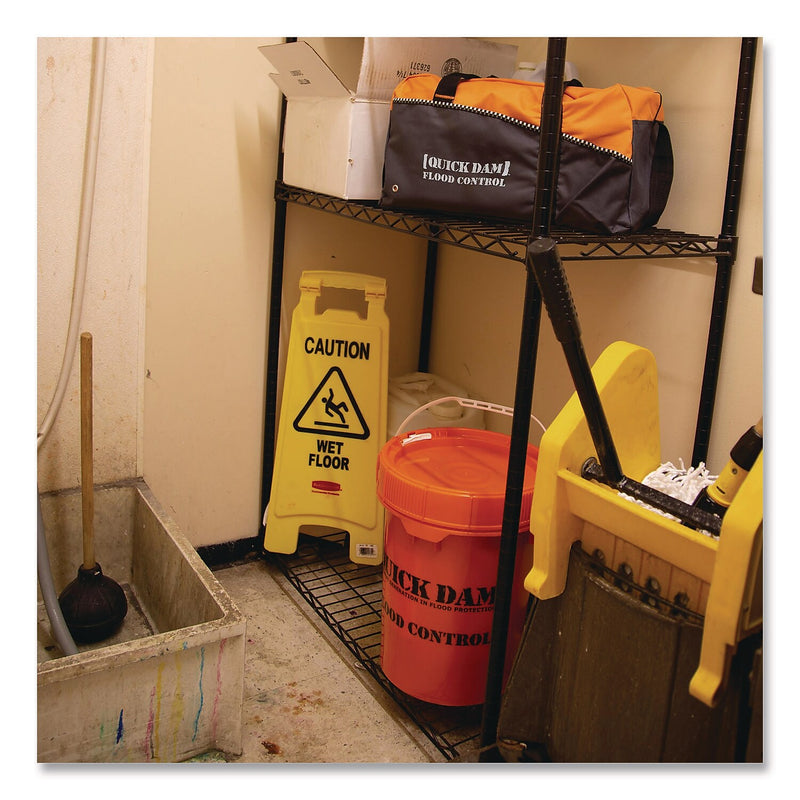 Quick Dam Duffel Bag Flood Control Kit - 14PK