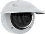 Axis P3265-LVE Outdoor Dome Camera, White (02328-001)