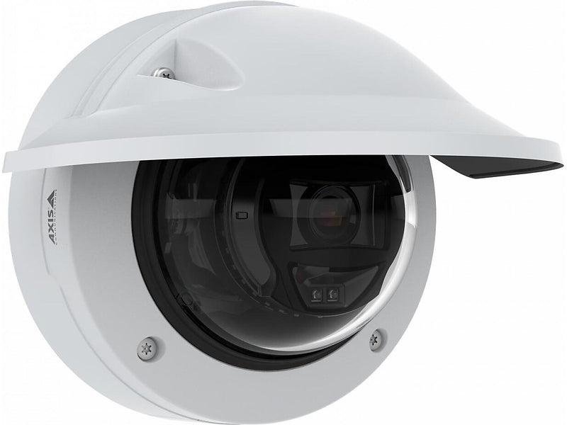 Axis P3265-LVE Outdoor Dome Camera, White (02328-001)