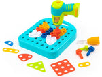 Educational Insights Design & Drill Shapes Workshop (4107)
