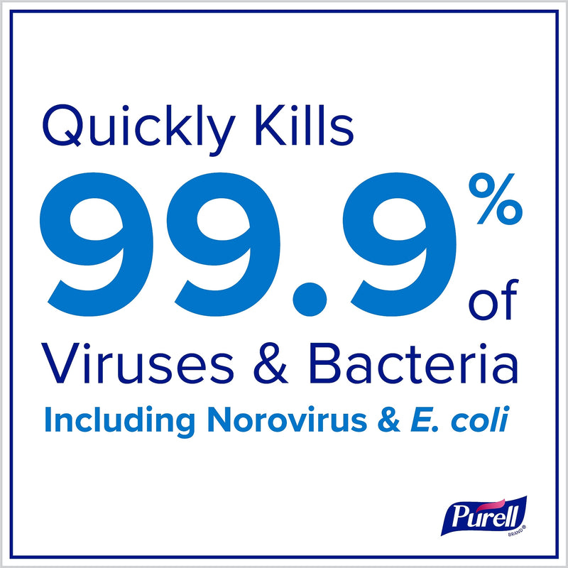 PURELL Foodservice Surface Sanitizer Refill, 1 Gallon (4341-04)