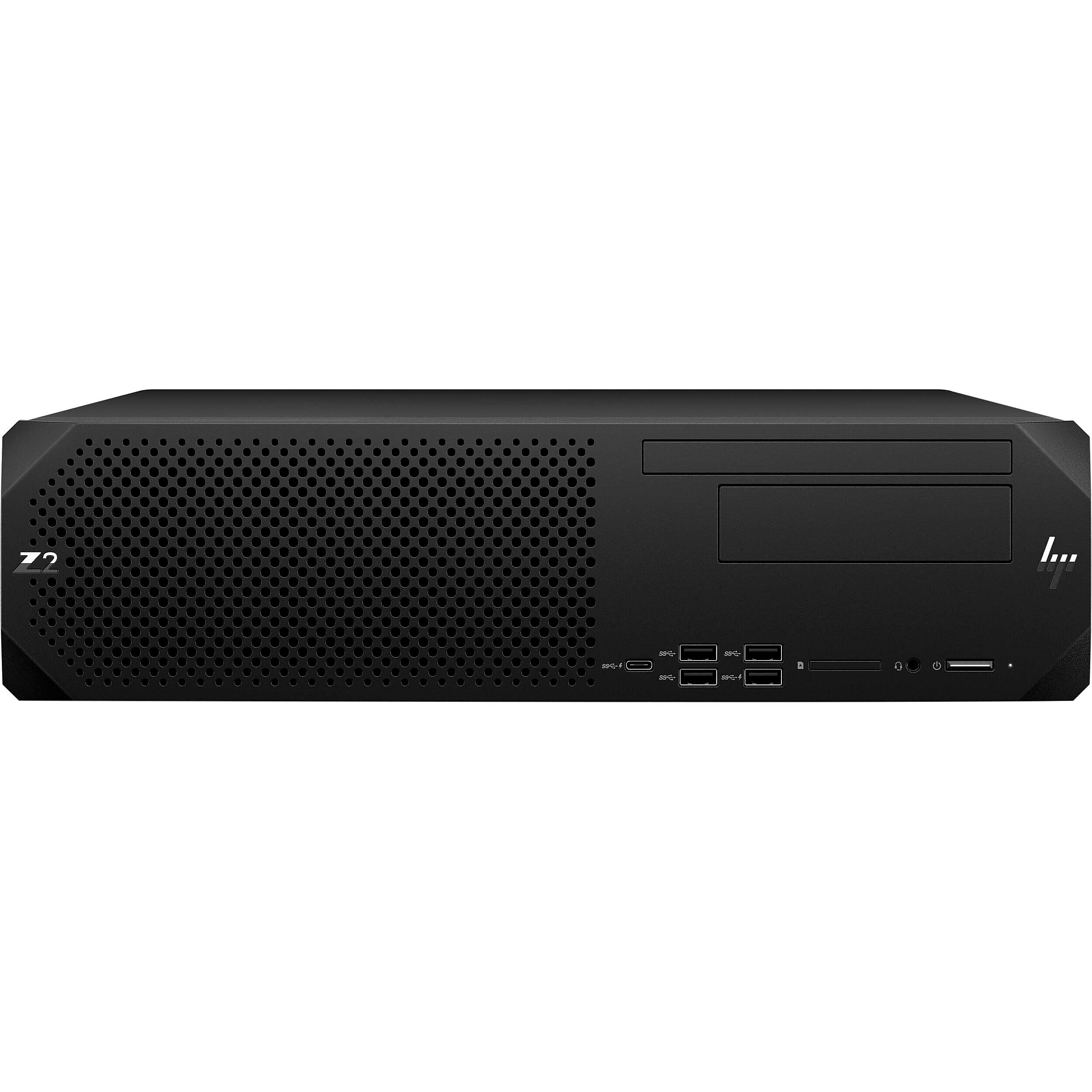 HP Z2 G9 Desktop Computer, Intel Core  i7 14700K, 32GB Memory, 1TB SSD, Windows 11 Professional (A1NU5UT#ABA)