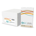 DPS by Staples 30% Recycled 8.5" x 14" Copy Paper, 20 lbs., 92 Brightness, 500 Sheets/Ream (DPS08514RCY-CC)